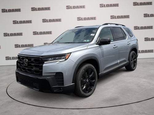 2026 Honda Pilot Black Edition