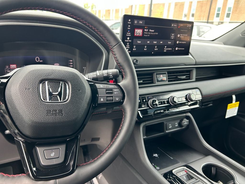 2026 Honda Pilot Black Edition