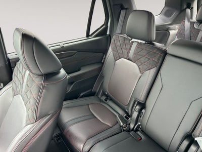 2026 Honda Pilot Black Edition