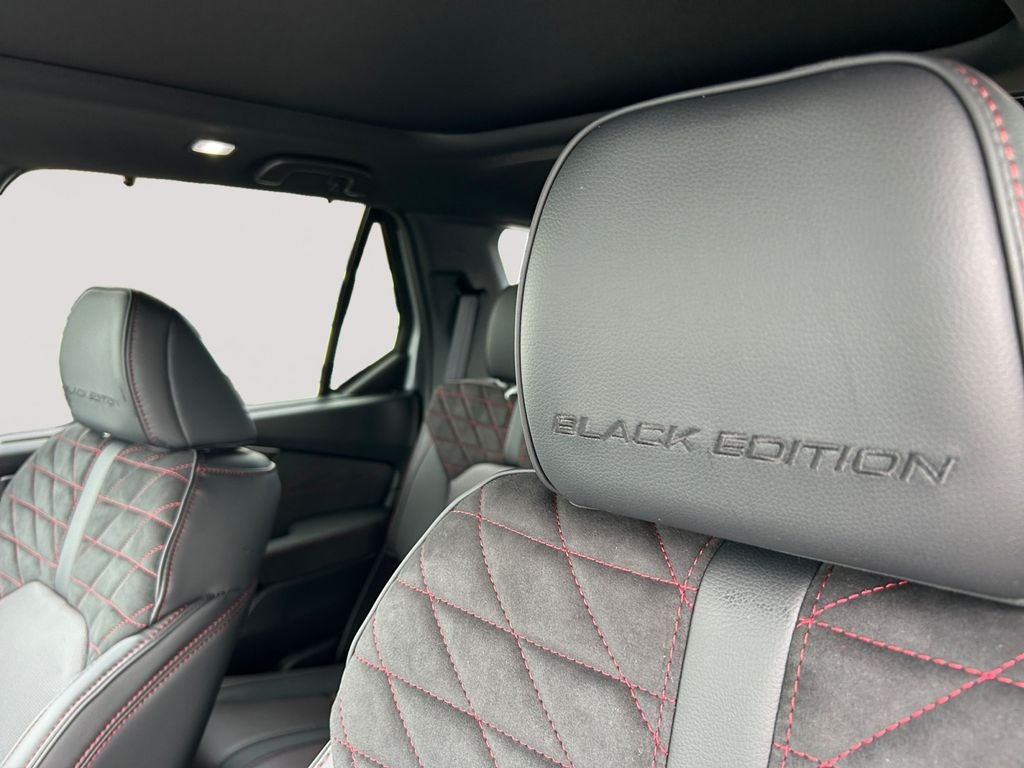 2026 Honda Pilot Black Edition