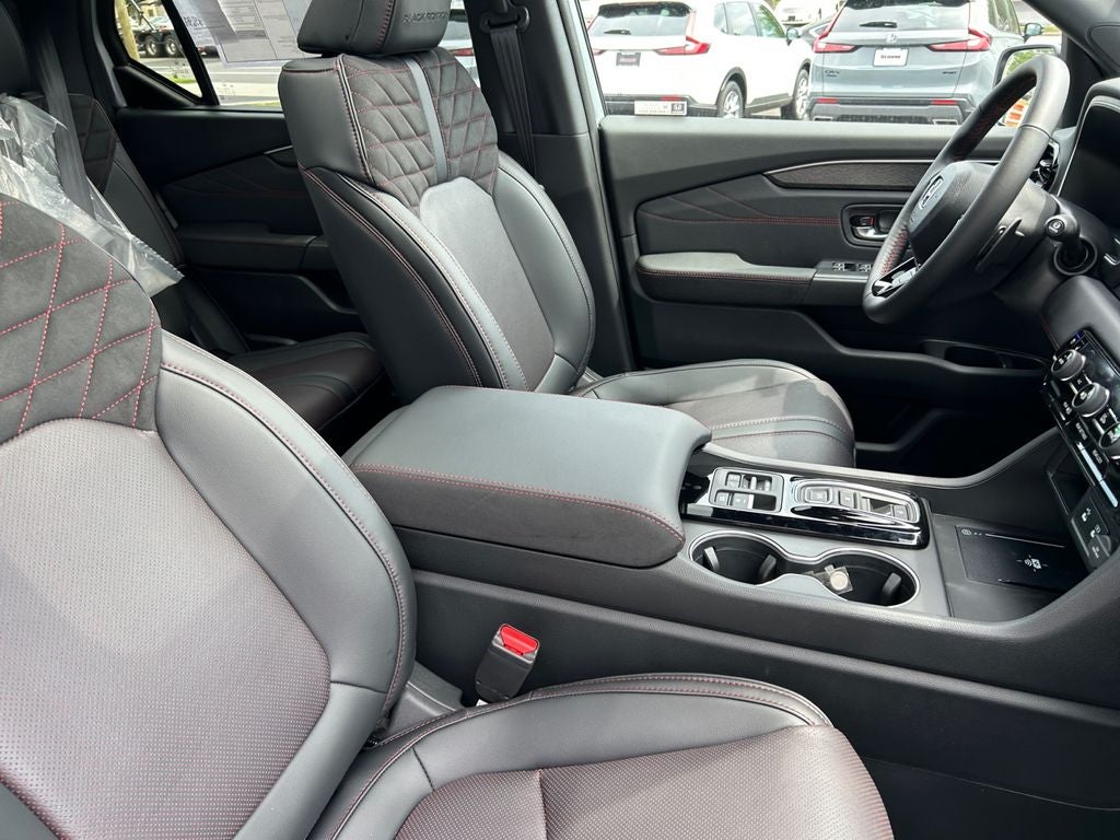 2026 Honda Pilot Black Edition