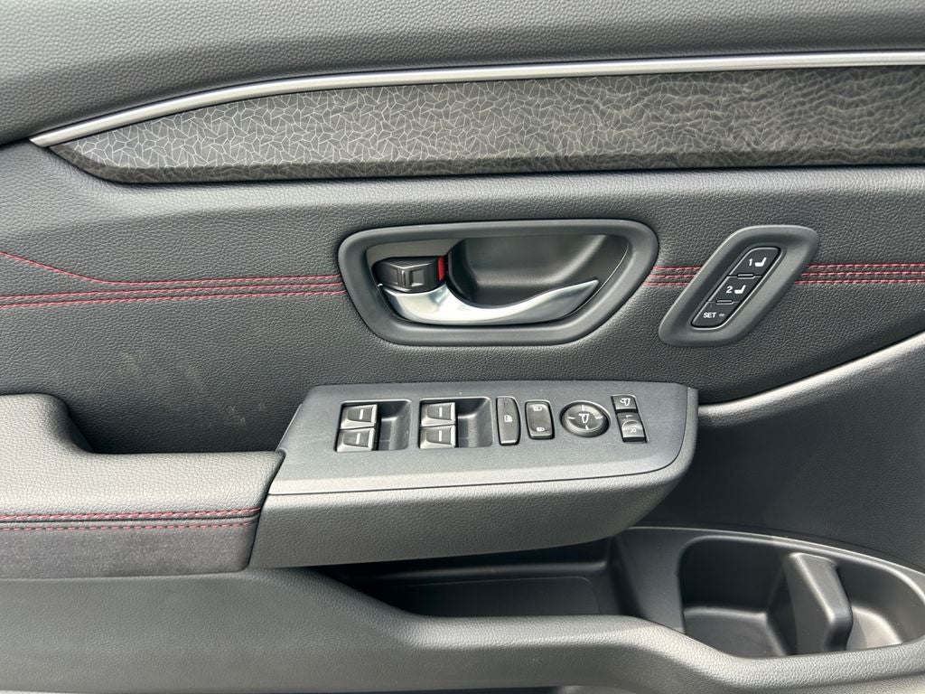 2026 Honda Pilot Black Edition