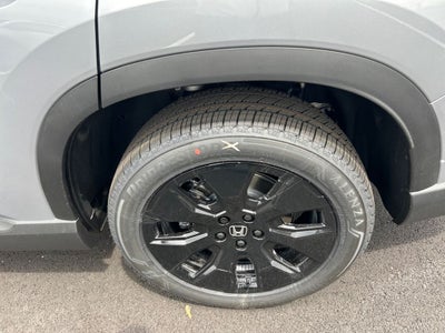2026 Honda Pilot Black Edition