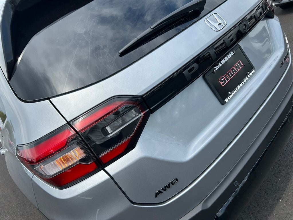 2026 Honda Pilot Black Edition