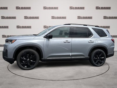 2026 Honda Pilot Black Edition