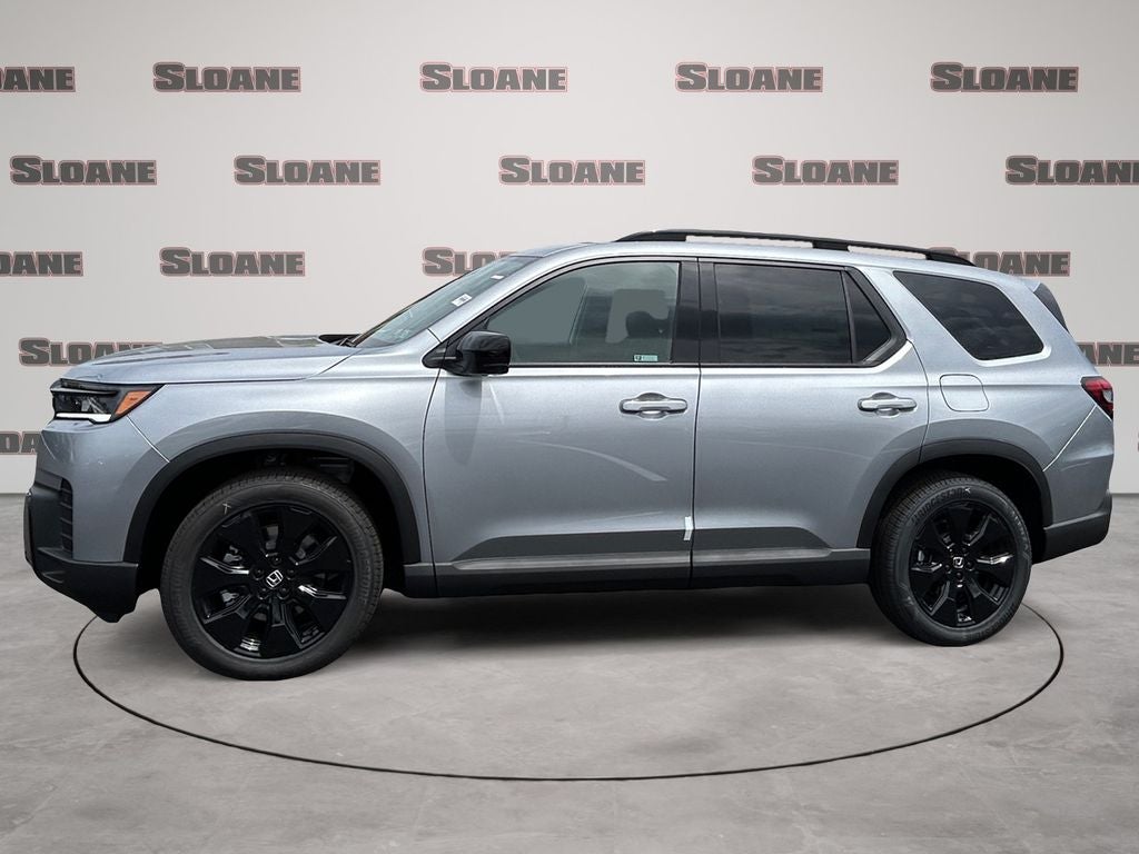 2026 Honda Pilot Black Edition