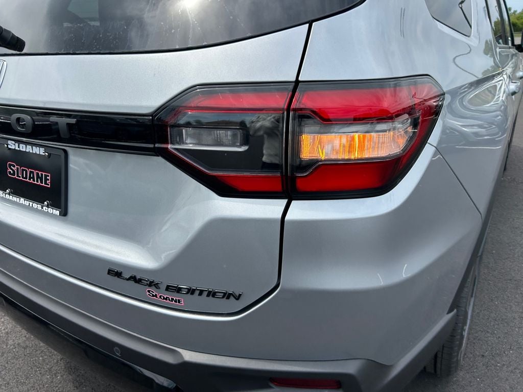 2026 Honda Pilot Black Edition