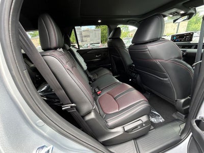 2026 Honda Pilot Black Edition