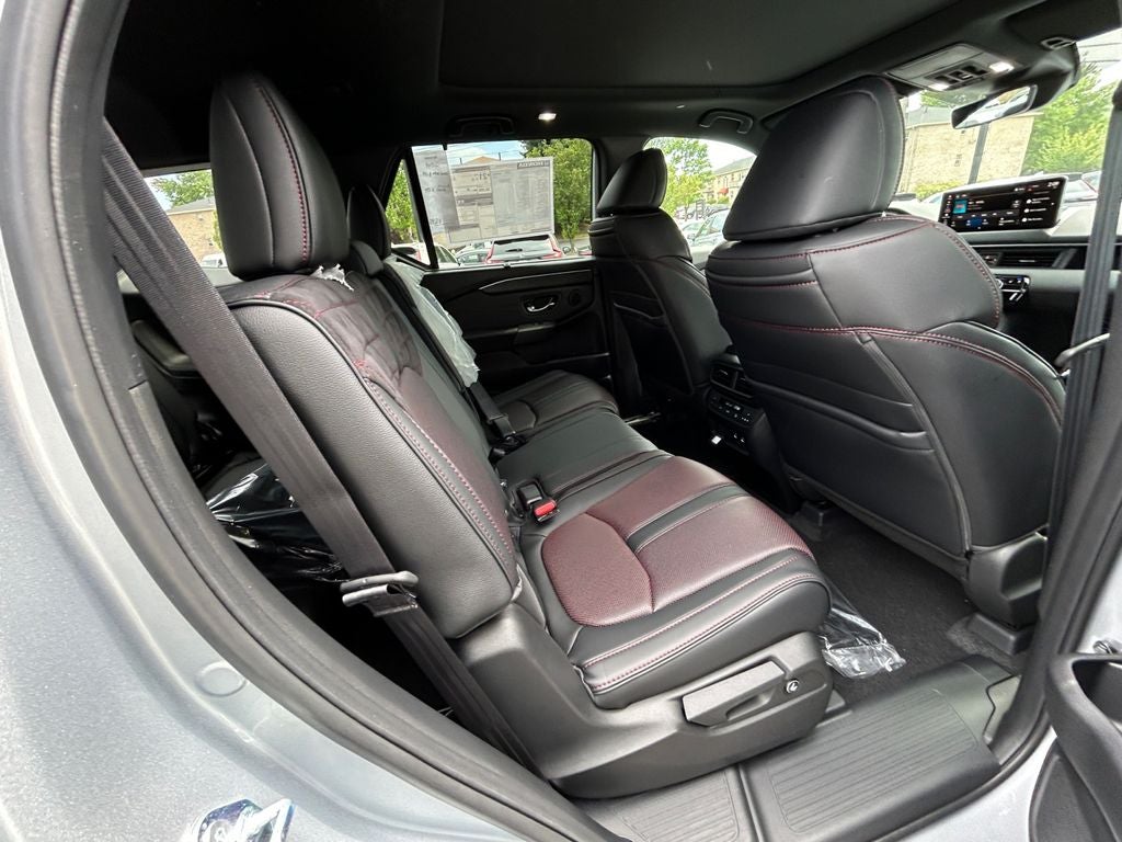 2026 Honda Pilot Black Edition