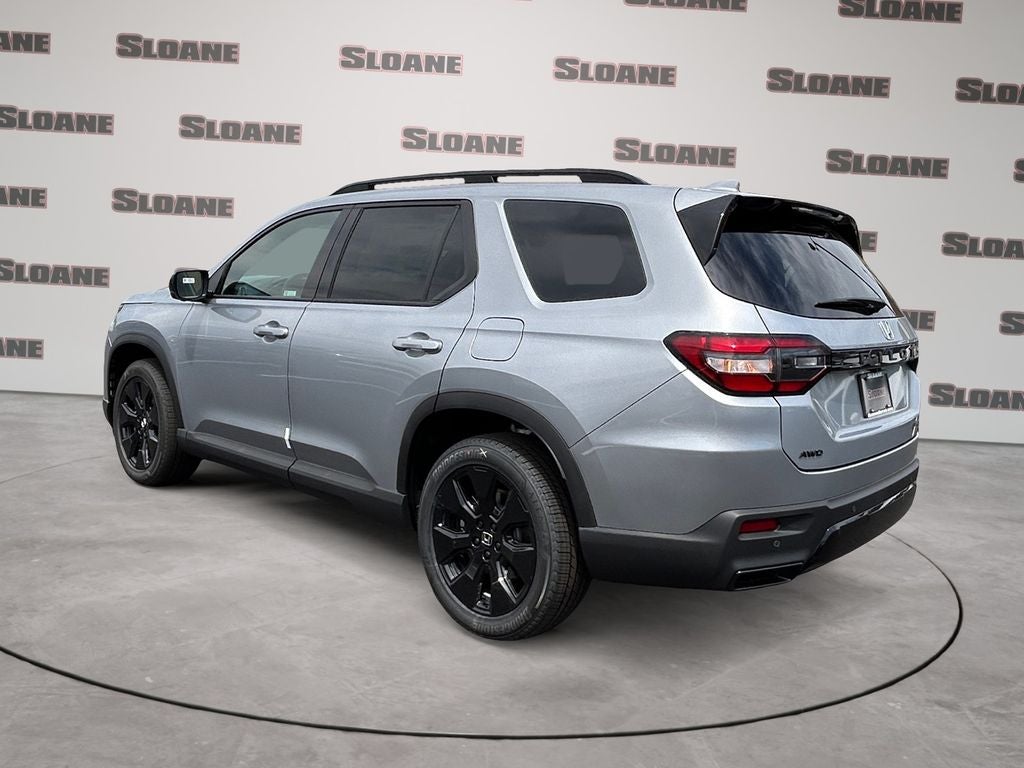 2026 Honda Pilot Black Edition
