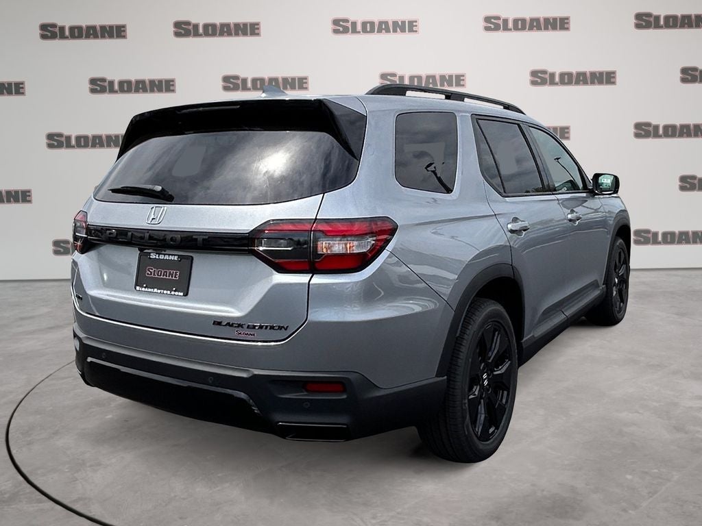 2026 Honda Pilot Black Edition