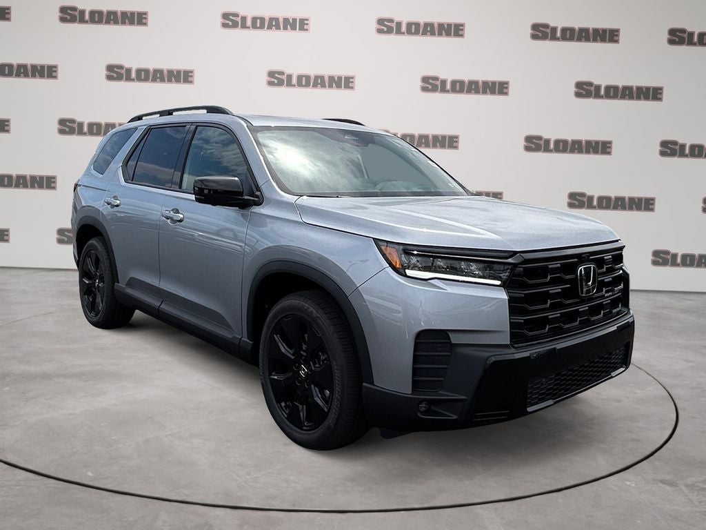 2026 Honda Pilot Black Edition