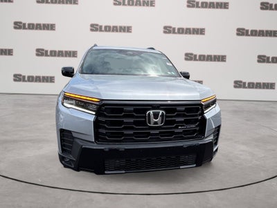 2026 Honda Pilot Black Edition