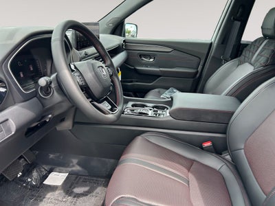 2026 Honda Pilot Black Edition