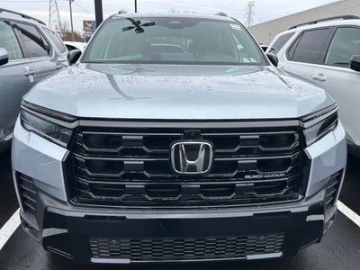 2026 Honda Pilot Black Edition