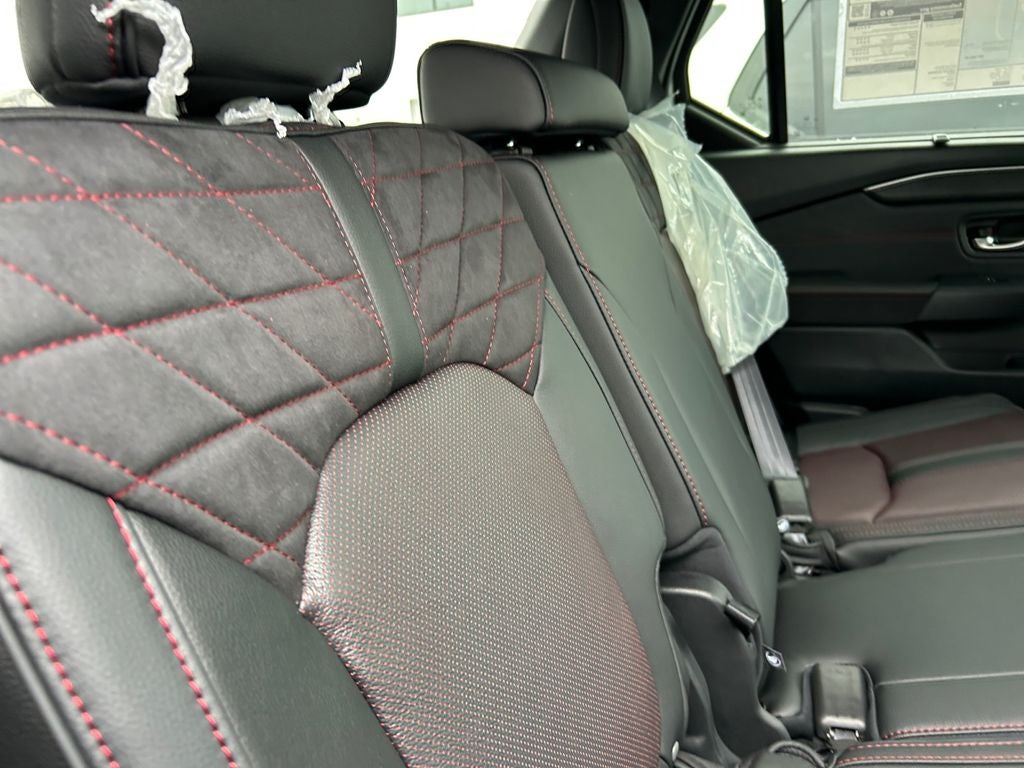 2026 Honda Pilot Black Edition