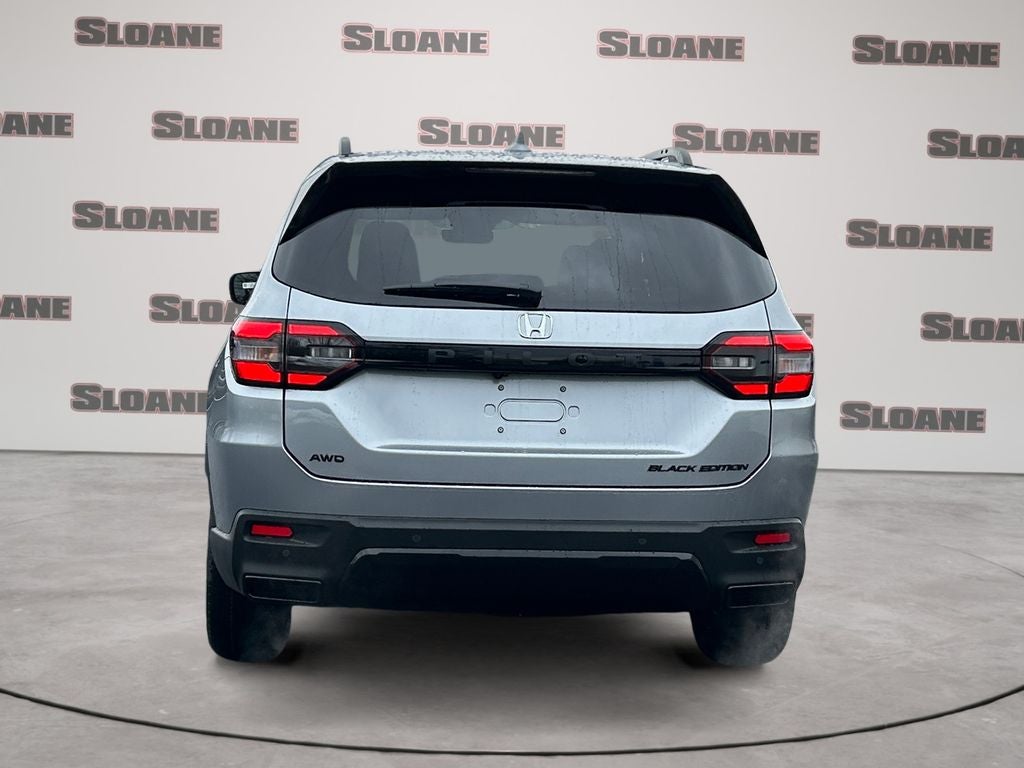 2026 Honda Pilot Black Edition