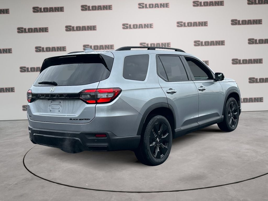 2026 Honda Pilot Black Edition