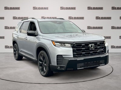 2026 Honda Pilot Black Edition