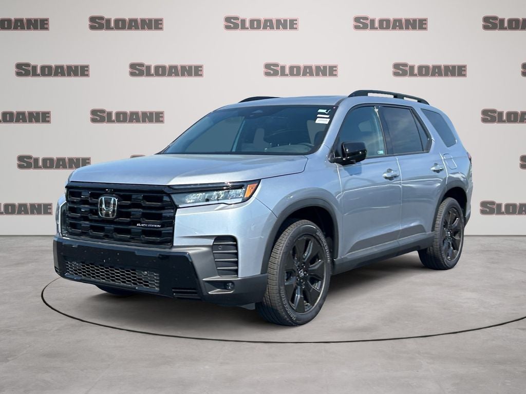 2026 Honda Pilot Black Edition AWD's photo