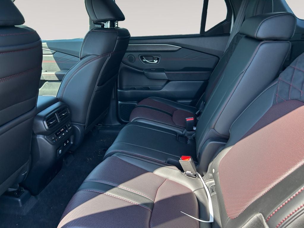 2026 Honda Pilot Black Edition