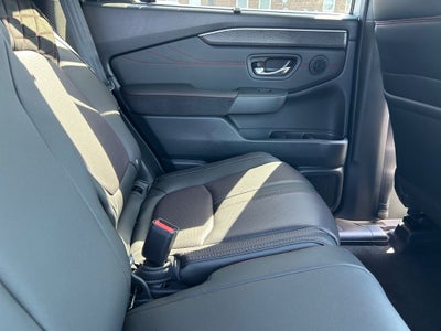 2026 Honda Pilot Black Edition