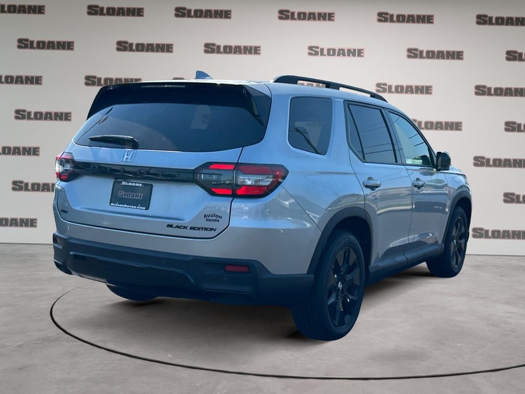 2026 Honda Pilot Black Edition