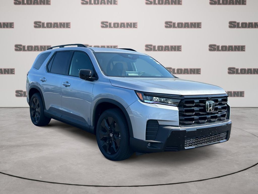 2026 Honda Pilot Black Edition