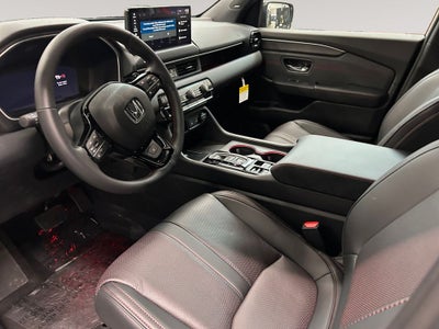 2026 Honda Pilot Black Edition