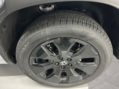 2026 Honda Pilot Black Edition