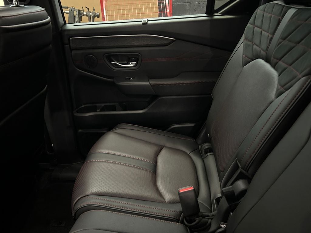 2026 Honda Pilot Black Edition