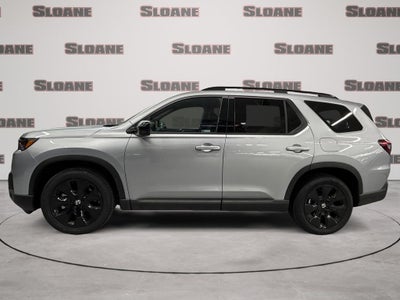 2026 Honda Pilot Black Edition