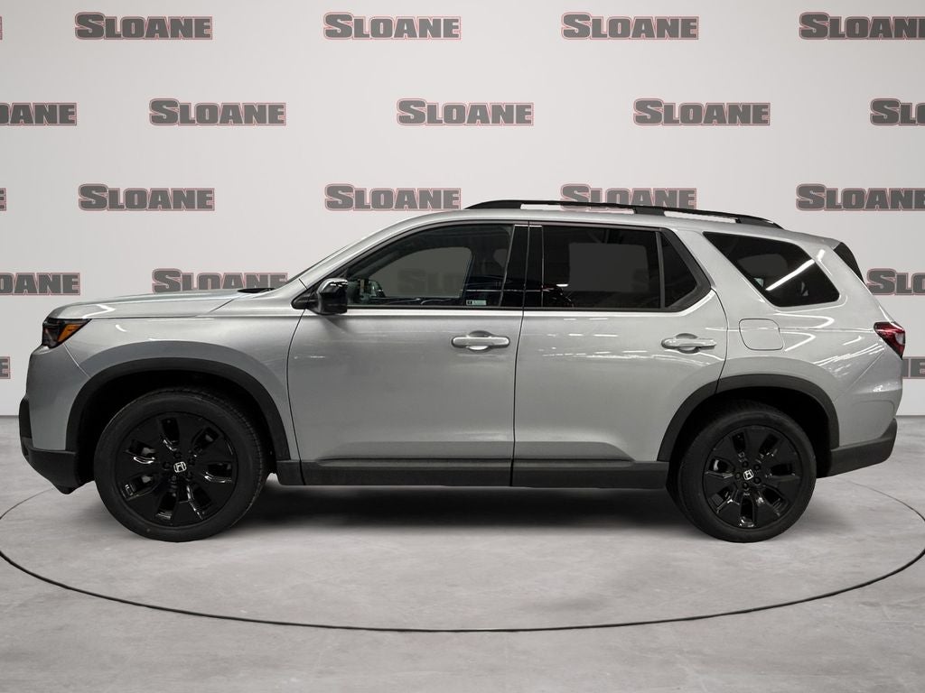 2026 Honda Pilot Black Edition