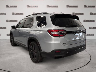 2026 Honda Pilot Black Edition