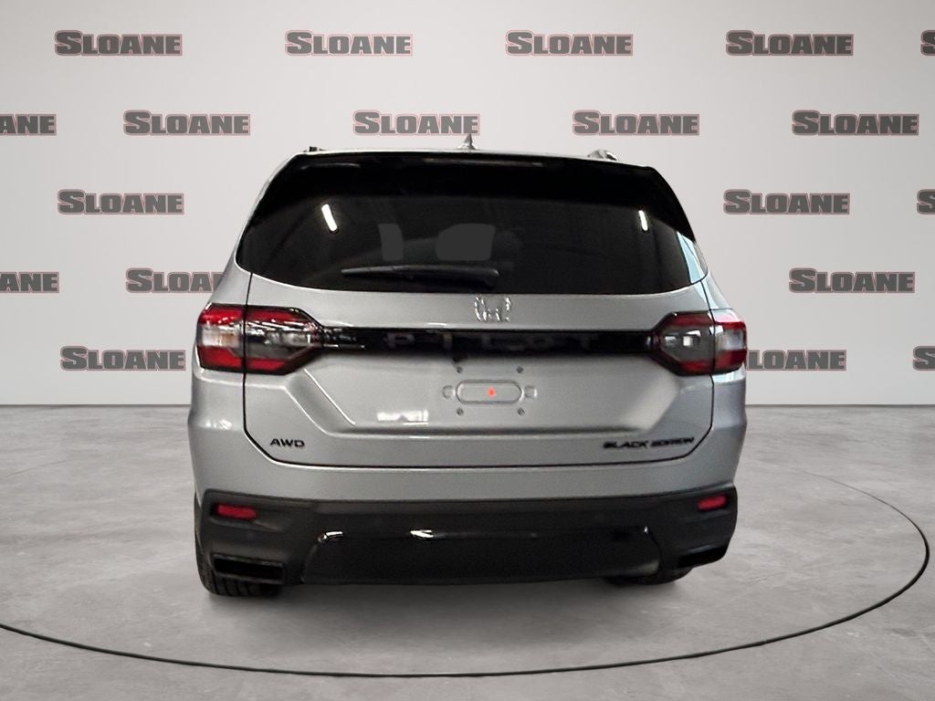 2026 Honda Pilot Black Edition