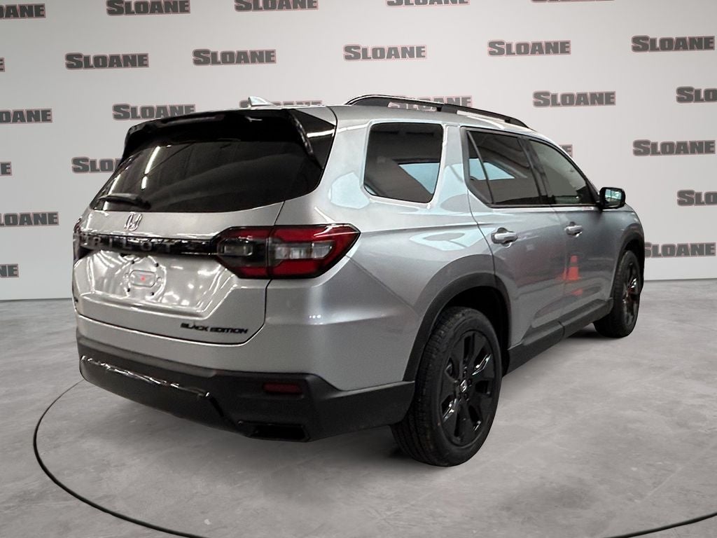 2026 Honda Pilot Black Edition