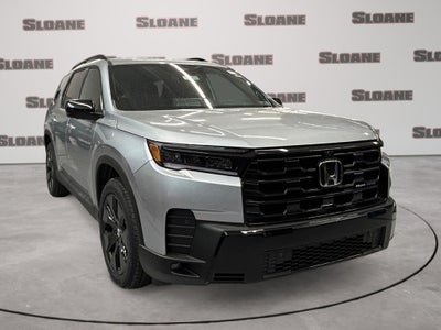 2026 Honda Pilot Black Edition