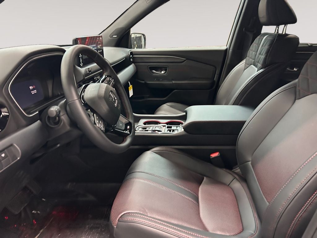 2026 Honda Pilot Black Edition