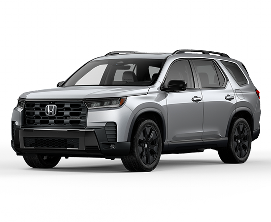 2026 Honda Pilot Black Edition AWD's photo