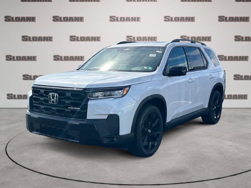 2026 Honda Pilot Black Edition
