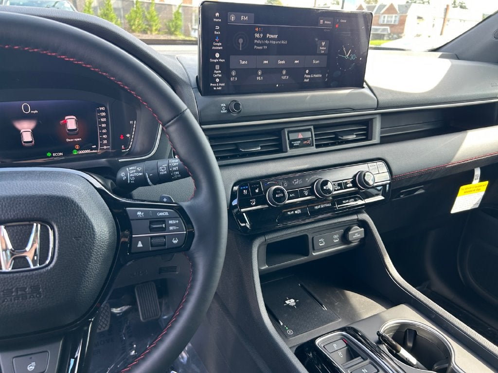 2026 Honda Pilot Black Edition