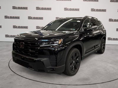 2026 Honda Pilot Black Edition
