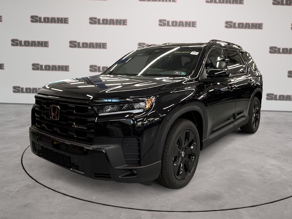 2026 Honda Pilot Black Edition