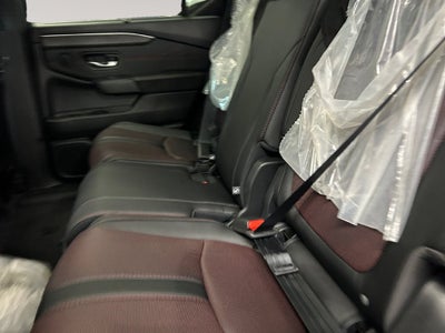 2026 Honda Pilot Black Edition