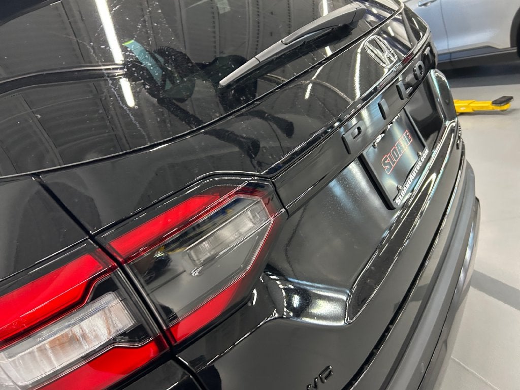 2026 Honda Pilot Black Edition