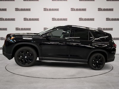 2026 Honda Pilot Black Edition
