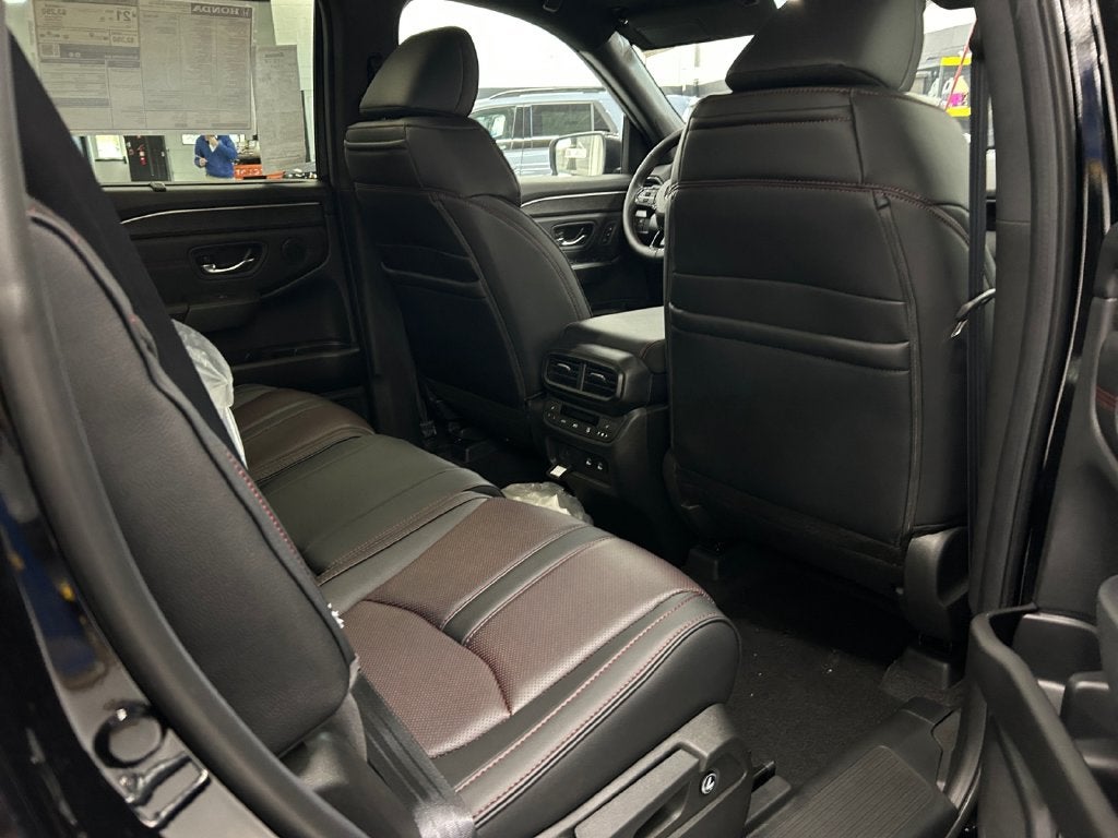 2026 Honda Pilot Black Edition