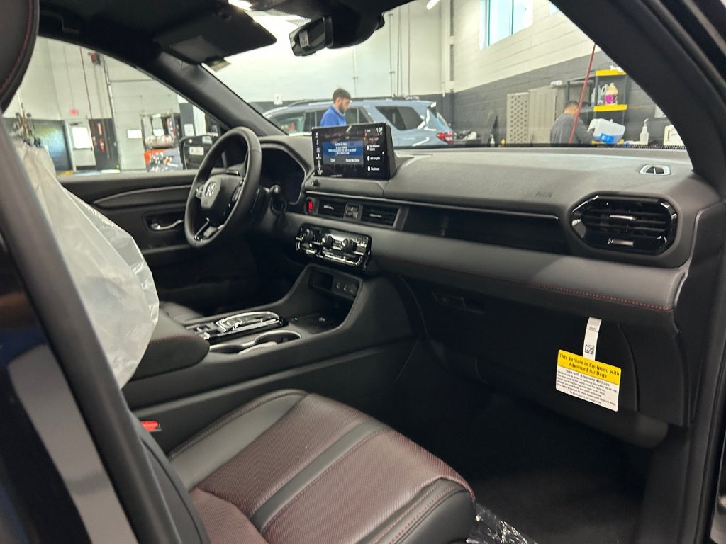 2026 Honda Pilot Black Edition