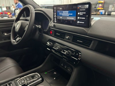 2026 Honda Pilot Black Edition