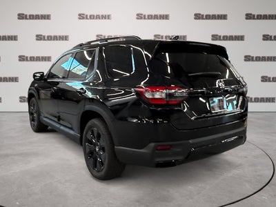 2026 Honda Pilot Black Edition
